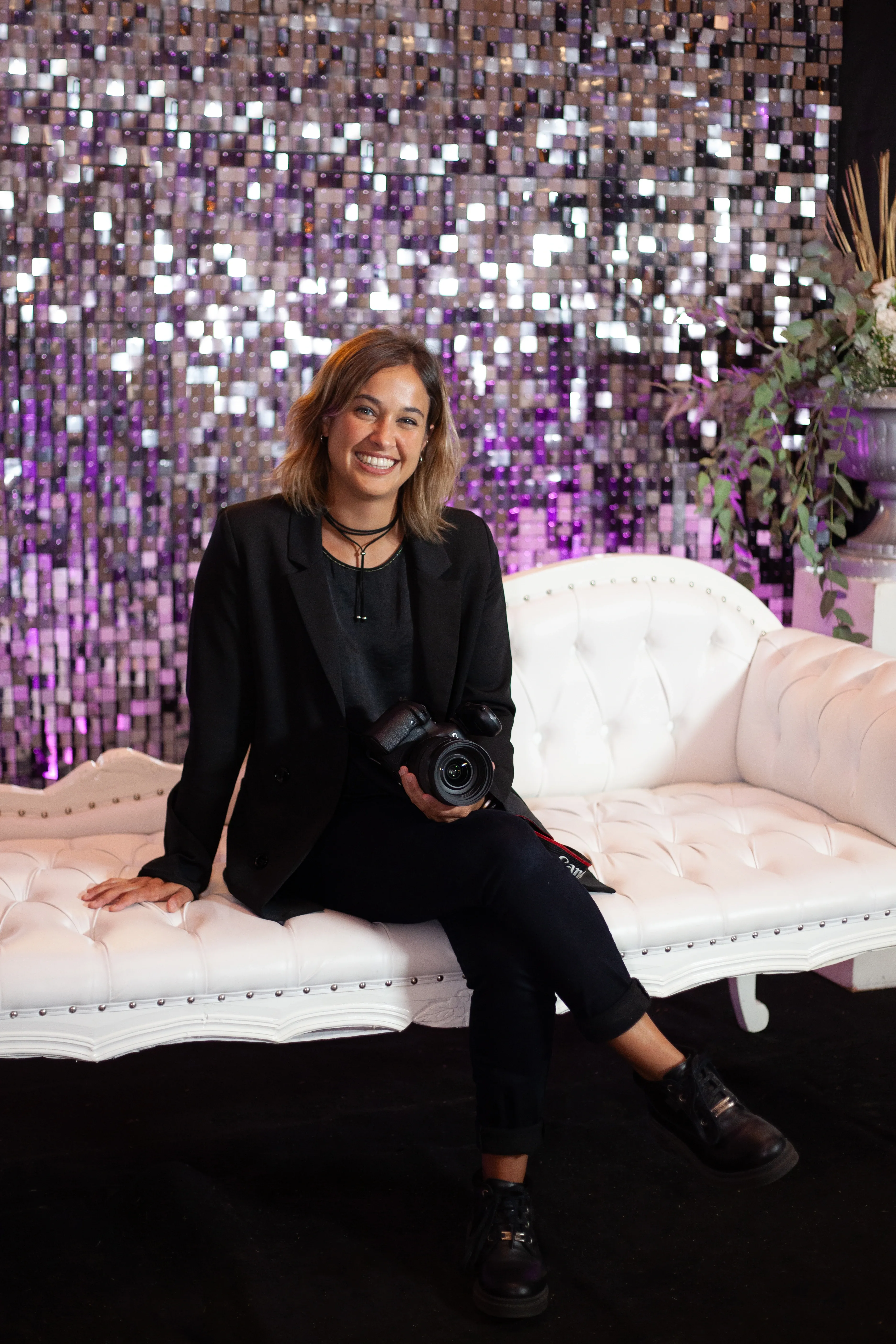 Julieta Salomón - Fotógrafa