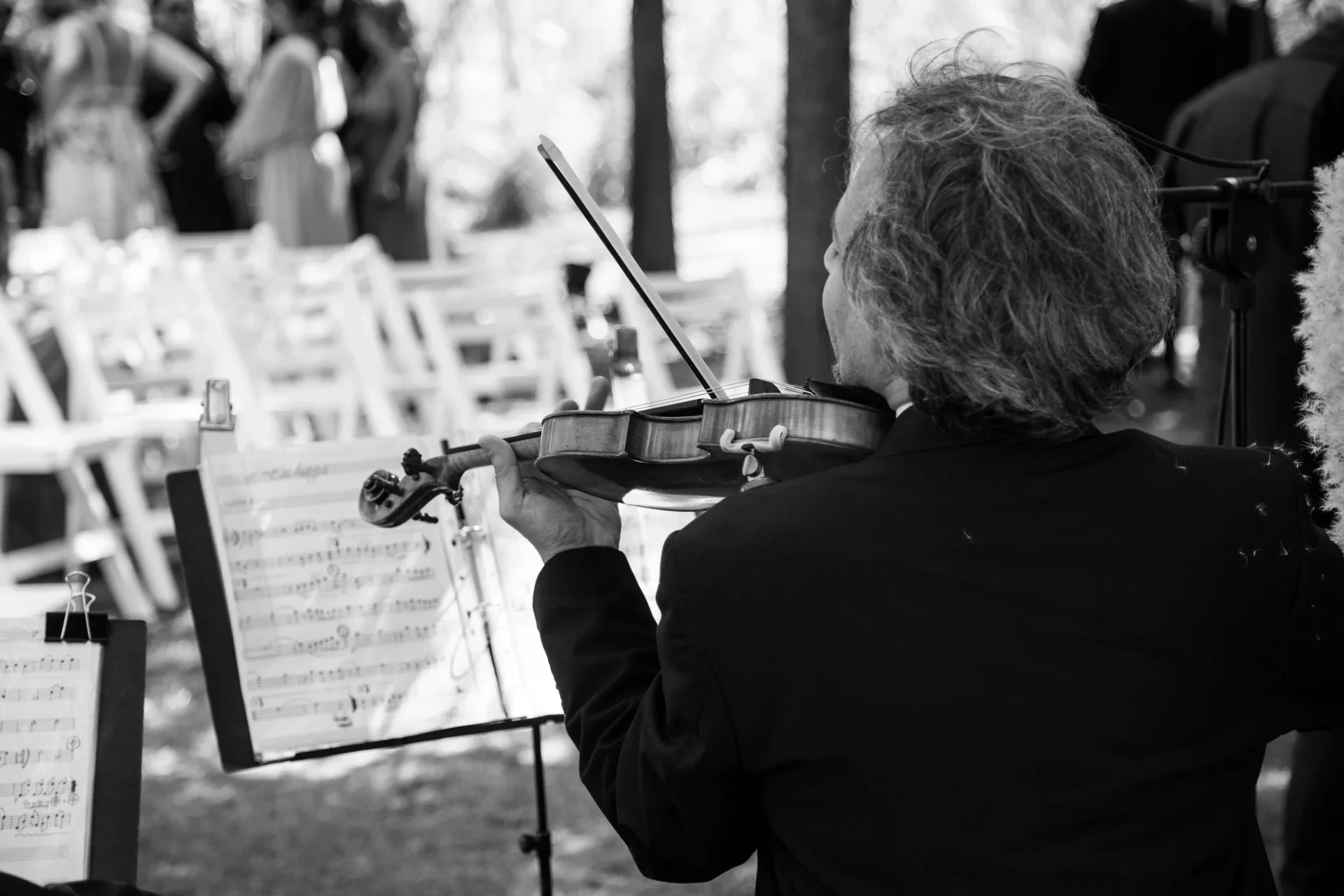 Fondo de eventos elegante