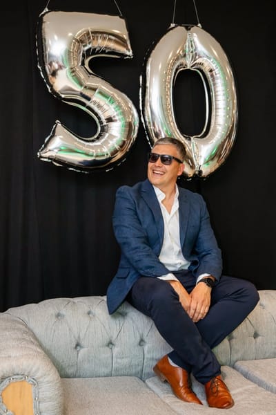 Fotografía de cumpleaños 13