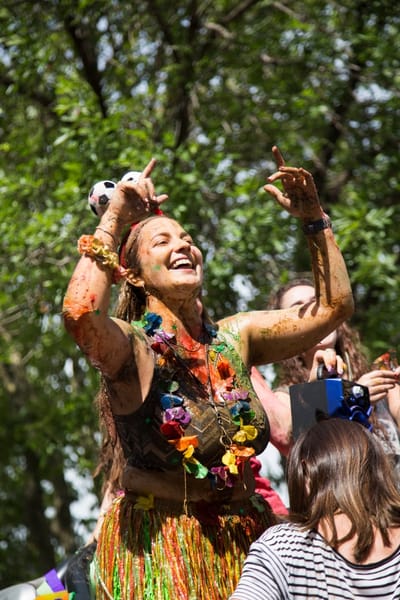 Fotografía de graduación 2