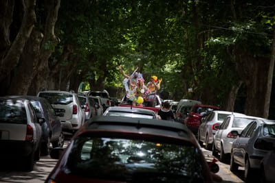 Fotografía de graduación 12