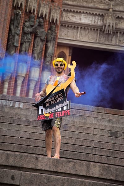 Fotografía de graduación 14