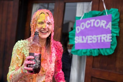 Fotografía de graduación 16