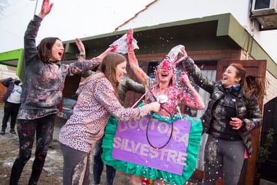 Fotografía de graduación 17