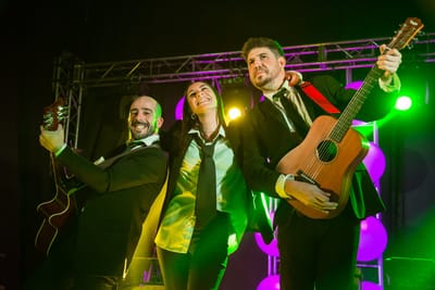 Fotografía de show en vivo 14