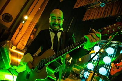 Fotografía de show en vivo 15