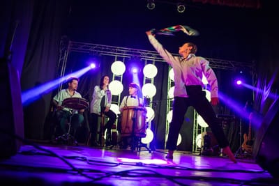 Fotografía de show en vivo 16