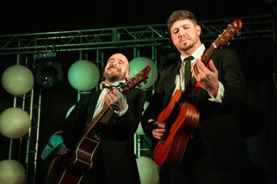 Fotografía de show en vivo 17