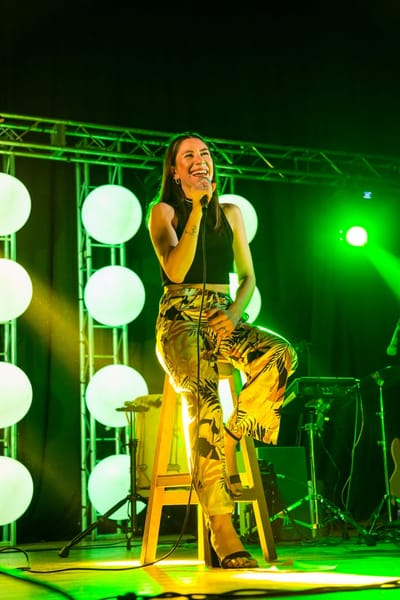 Fotografía de show en vivo 18