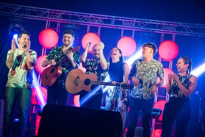 Fotografía de show en vivo 20